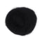 Black Colour Combed Wool