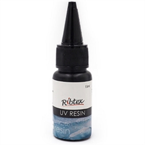 15g Black Colour UV Resin