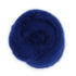 Blue Colour Combed Wool