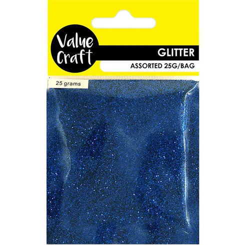 Blue Craft Glitter