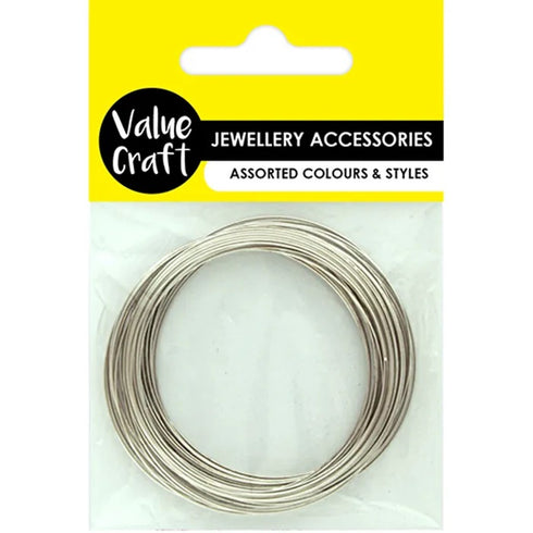 Bracelet Size Memory Wire