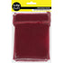 Burgundy Colour Small Organza Gift Bags