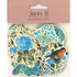 Butterflies Floral Die Cuts Embellishment