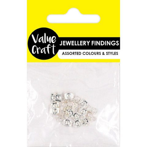 Butterfly Earring Backs (available in 2 colours)