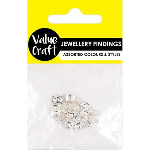 Butterfly Earring Backs (available in 2 colours)