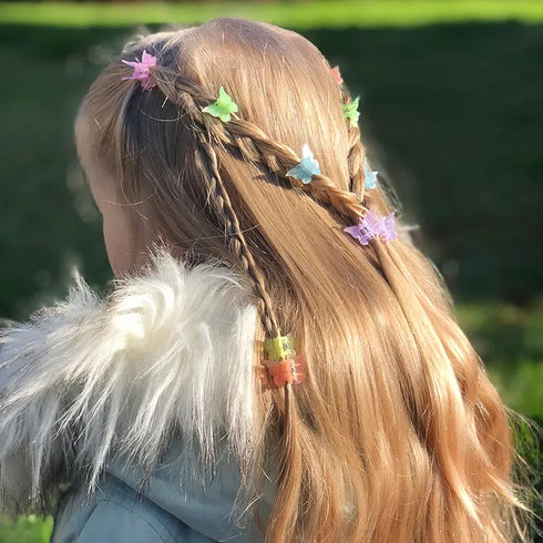 Butterfly Clips Hair Accessory
