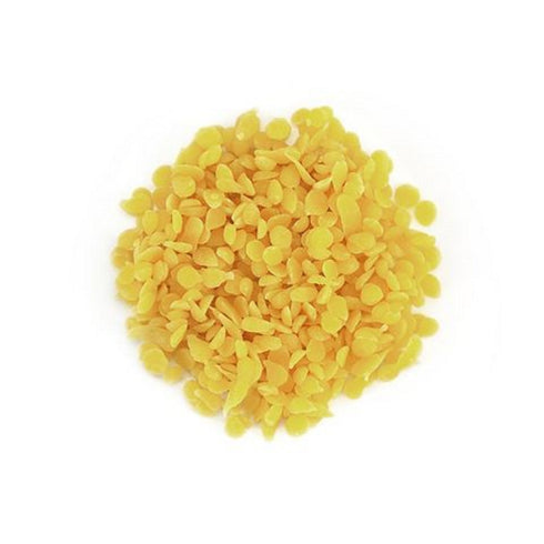 Candle Making Beeswax Pellets