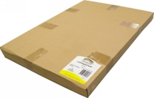 Premium Rainbow Cartridge Drawing Paper - A2 Size