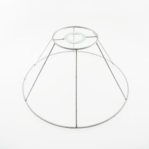 Ceiling Fit Coolie Lampshade (available in 5 sizes)