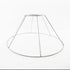Ceiling Fit Coolie Lampshade (available in 5 sizes)