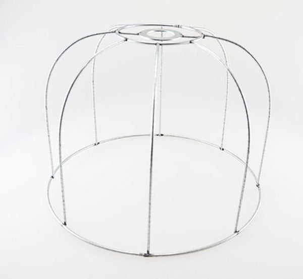 Ceiling Fit Tiffany Plain Lampshade (available in 5 sizes)