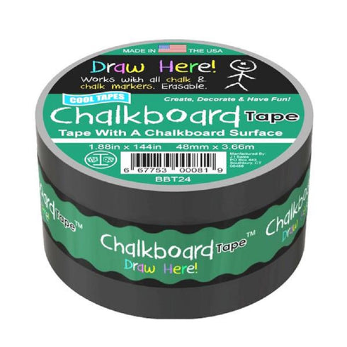 Chalkboard Tape (available in 2 sizes)