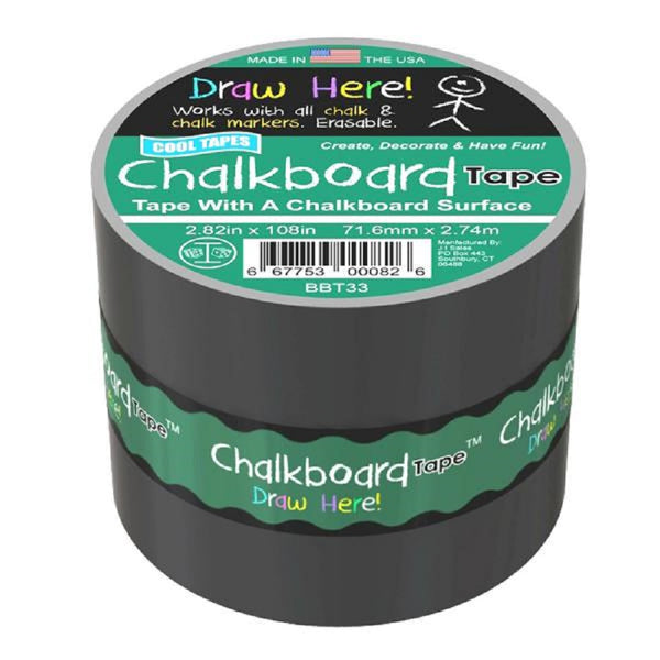 Chalkboard Tape (available in 2 sizes)