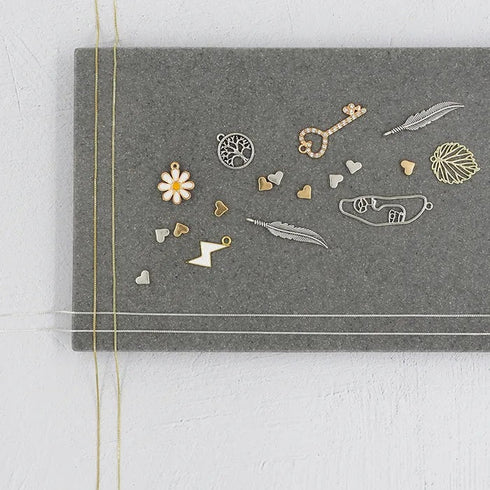 Silver Colour Box Chain