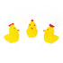 Chicken Shape Resin Easter Decoration