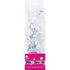 Clear - White Colours Blister Pack Beads