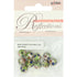 Cloisonne Round Beads (available in 4 colours)
