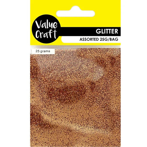 Copper Craft Glitter