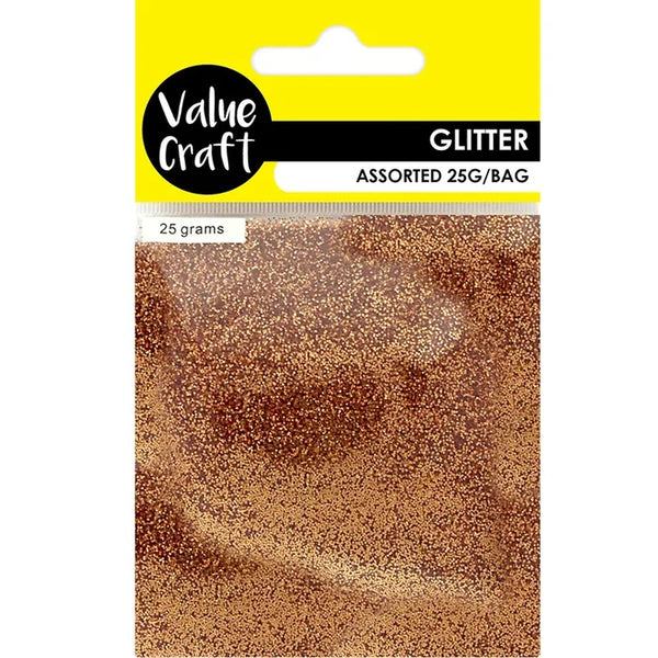 Copper Craft Glitter