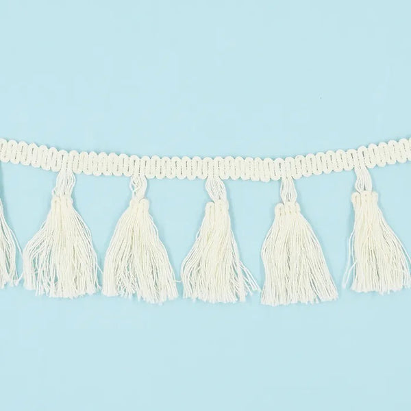 Cotton Tassels Trims