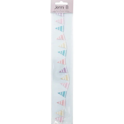 Craft Bunting Stickers (available in 7 styles)