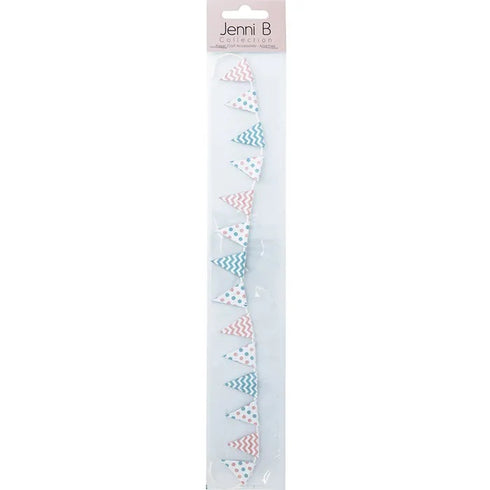 Craft Bunting Stickers (available in 7 styles)