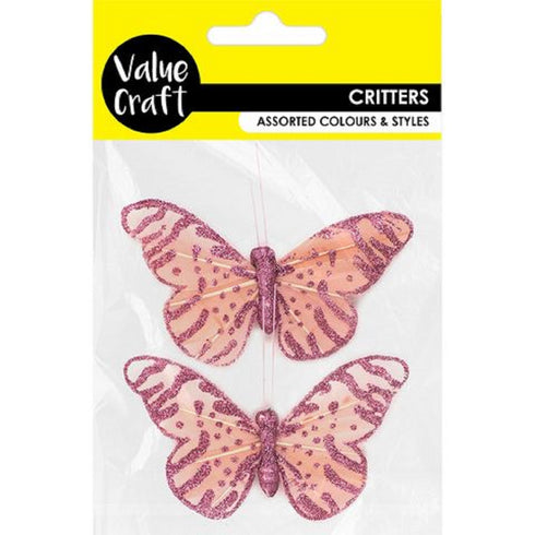Craft Butterfly (available in 2 colours)