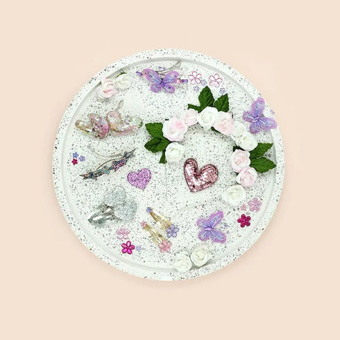 Craft Flowers Shape Rhinestones