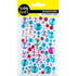 Craft Multicolour Bubble Self-Adhesive Rhinestones
