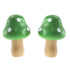 Craft Mushroom Wooden Shape (available in 2 colour)