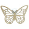 Craft Raw Wood Butterfly Shape