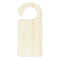 Craft Wood Door Hanger Shape