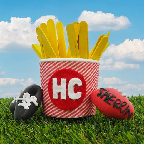 Wooden Craft Sticks - 1000pcs (available in 2 colours)