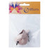 Critters Fabric Bird with Clip (available in 3 colours)