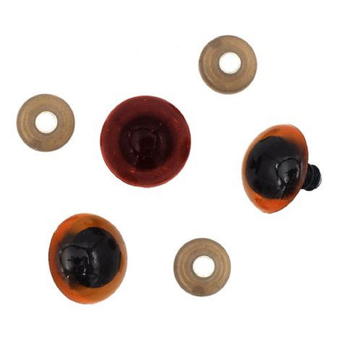 21mm Crystal Doll Eyes (available in 7 colours)