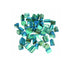 Cube Shell Beads (available in 3 colours)