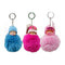 Cute Baby Doll Keychain (in 6 colours) | Keyrings for Key, Handbag & Backpacks | AussieSuperStore