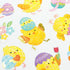 Cute Chicks & Eggs Shape Easter Stickers