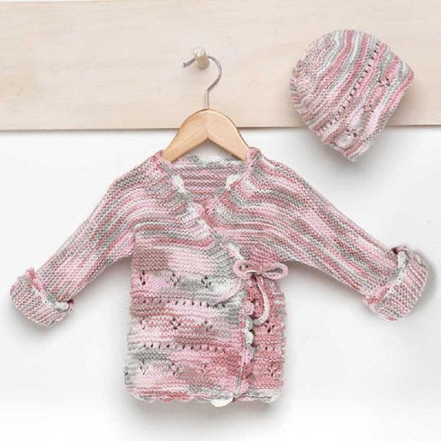 DIY Baby Knit Yarn Kit (available in 8 varieties)