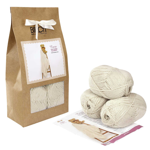 DIY Baby Knit Yarn Kit (available in 8 varieties)