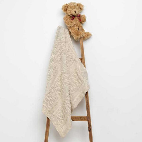 DIY Baby Knit Yarn Kit (available in 8 varieties)