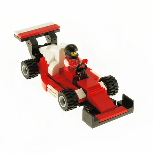 DIY Building Block Speed Champions Kit (available in 4 varieties)