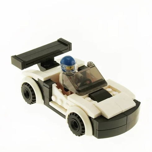 DIY Building Block Speed Champions Kit (available in 4 varieties)