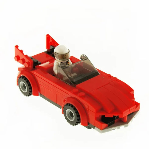 DIY Building Block Speed Champions Kit (available in 4 varieties)