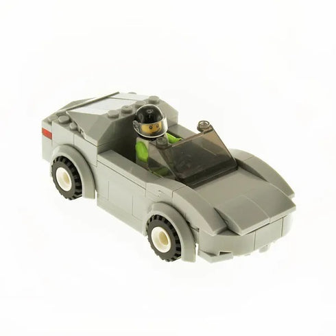 DIY Building Block Speed Champions Kit (available in 4 varieties)