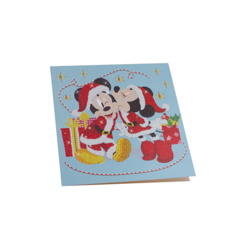 DIY Crystal Art Card Kit (available 9 varieties)