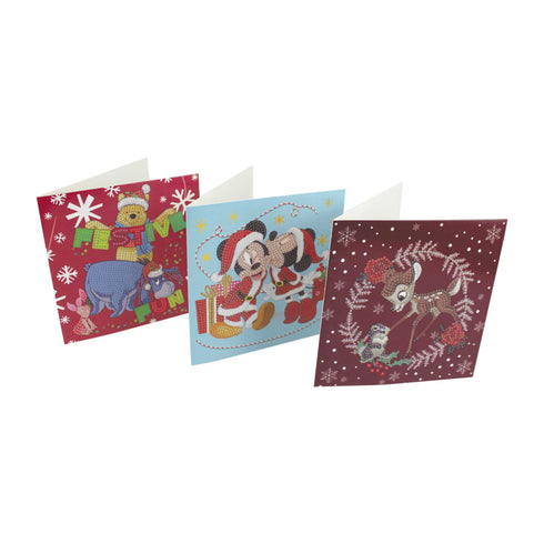 DIY Crystal Art Card Kit (available 9 varieties)