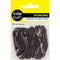 Dark Brown Faux Suede Thonging Stringing Material