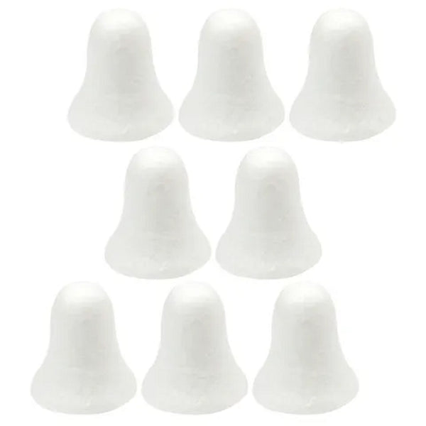 Deco Foam Poly Bells (available in 2 size)