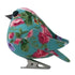 Designed Critters Fabric Bird with Clip